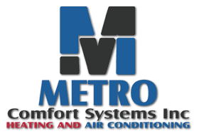 Construction Professional Metro Comfort Systems INC in Powell OH