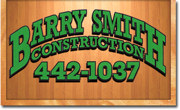Construction Professional Barry Smith Construction, Inc. in Eureka CA