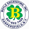 Construction Professional Boyle Excavating, INC in Harpersfield NY