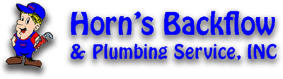 Construction Professional Horns Backflow And Plumbing Service, INC in Valencia CA