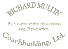 Construction Professional Richard Mllin Cachbuilding LTD in Malvern PA