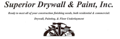 Construction Professional Superior Drywall And Paint Inc. in Ironwood MI