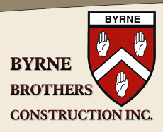 Byrne Brothers Construction