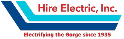 Construction Professional Hire Electric, INC in The Dalles OR