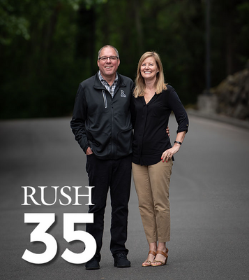 Construction Professional Rush Commercial Cnstr INC in Gig Harbor WA