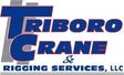Construction Professional Triboro Crane And Rigging Services LLC in Boylston MA