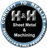 Construction Professional H H Machining Sheet Metal in Sparta NJ