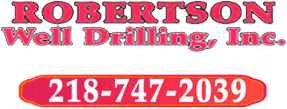 Construction Professional Robertson Well Drilling, Inc. in Ashby MN