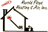Construction Professional Harold Floyd Heating And Air, Inc. in Greenwood MS