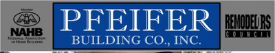 Construction Professional Pfeifer Building Co., Inc. in Peachtree City GA