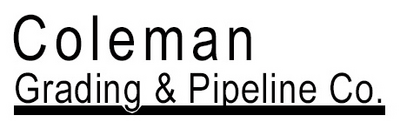 Construction Professional Coleman Grading And Pipeline CO in Woodstock GA