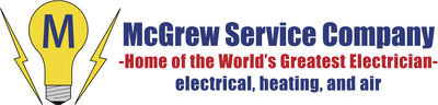 Construction Professional Mcgrew Electric INC in Hot Springs National Park AR