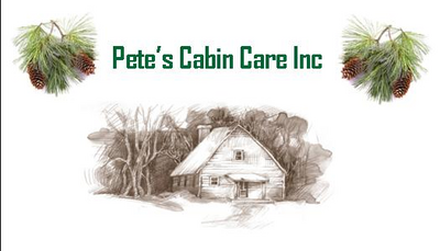 Construction Professional Petes Cabin Care INC in Pequot Lakes MN