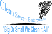 Construction Professional Clean Sweep Enterprises INC in Deweyville UT