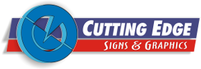 Construction Professional Cutting Edge Signs in Moscow ID