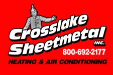 Construction Professional Crosslake Sheet Metal INC in Crosslake MN