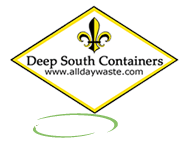 Construction Professional Deep South Containers LLC in Broussard LA
