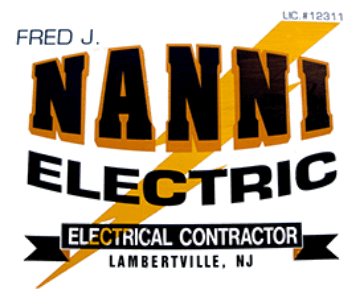 Construction Professional Nanni Fred J Electrical Contr in Stockton NJ