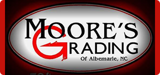 Construction Professional Moores Grading in Albemarle NC