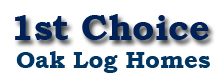 Construction Professional 1St Choice Oak Log Homes, LLC in Ottawa IL