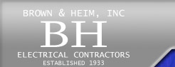 Construction Professional Brown And Heim INC in Halethorpe MD