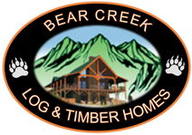 Construction Professional Bear Creek Log Homes in Mocksville NC