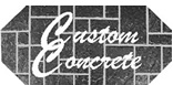 Construction Professional Custom Concrete in Chalmette LA