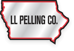Construction Professional L L Pelling CO INC in Marion IA