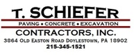 Construction Professional Schiefer Ted in Doylestown PA