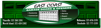 Construction Professional East Coast Garage Doors INC in Mims FL