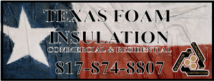 Construction Professional Texas Foam Insulation in Kennedale TX