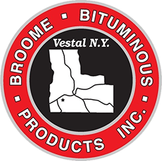 Construction Professional Broome Bituminous Products INC in Vestal NY