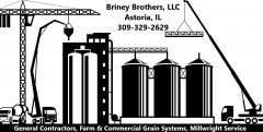 Construction Professional Briney Brothers LLC in Astoria IL