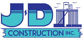 Construction Professional J And D Construction INC in Montevideo MN