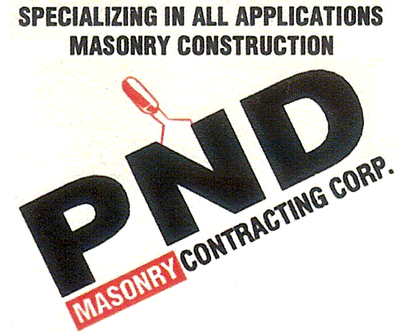 Construction Professional Pnd Masonry Contracting CORP in Massapequa NY