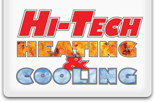 Hi-Tech Heating And Cooling INC