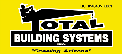 Construction Professional Total Building Systems, Inc. in Cottonwood AZ