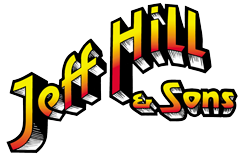 Construction Professional Jeff Hill And Sons Excavation And Grading INC in Ben Lomond CA