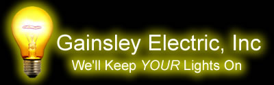 Construction Professional Gainsley Electric, Inc. in Ypsilanti MI