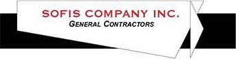 Construction Professional Sofis CO Inc. in Clinton PA