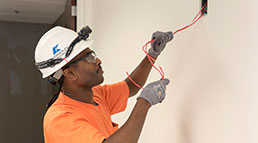Construction Professional St Louis Electrical Connection in Saint Louis MO