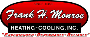 Construction Professional Frank H Monroe Heating And Cooling INC in New Albany IN