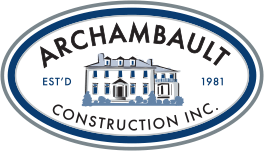 Construction Professional Mark Archambanlt Const in Framingham MA