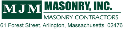 Construction Professional Mjm Masonry And Custom Cnstr INC in Arlington MA