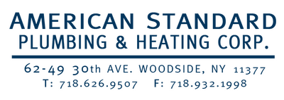 Construction Professional American Std Plbg And Htg CORP in Woodside NY