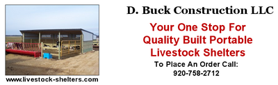 Construction Professional D Buck Construction LLC in Manitowoc WI