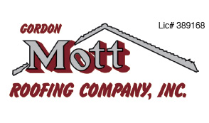 Construction Professional Gordon Mott Roofing Company, INC in Diamond Springs CA