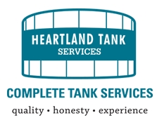 Construction Professional Heartland Tank Services INC in Greenwood Village CO