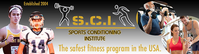 Construction Professional Sports Conditioning Institute in Wyckoff NJ