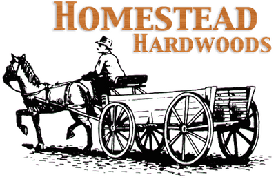 Construction Professional Homestead Hardwoods, LLC in Vickery OH